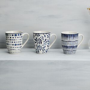 Siaki Blue Bay Mug