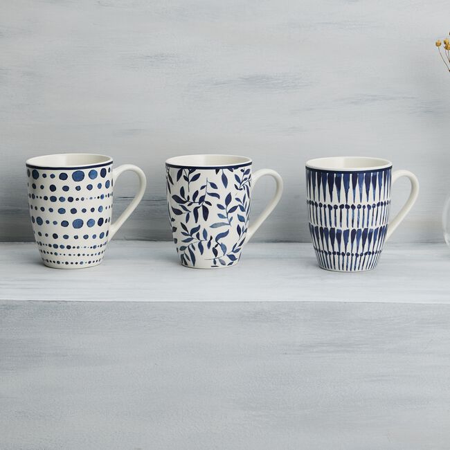 Siaki Blue Bay Mug