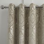 CURTINA CHATEAU NATURAL 66x54 Curtain