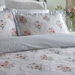 SINGLE DUVET COVER Appletree Floral Bouquet