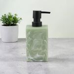SALERNO SOAP DISPENSER Green