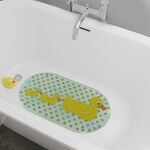 Heat Indicator 69cm x 39cm Bath Mat