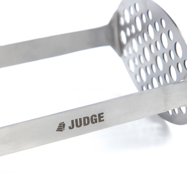 Judge Stainless Steel Potato Masher