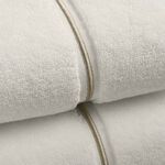 HOTEL LUXURY IVORY 100x150 Bath Sheet
