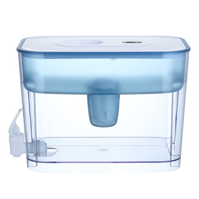 Body Go White 8.5L Water Tank With LCD Indicator