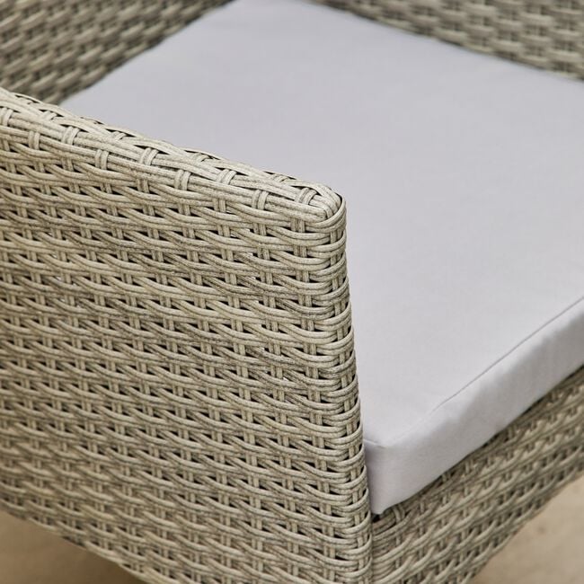 Modena Rattan Bistro Set
