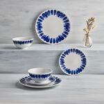 Abney & Croft Santorini 12 Piece Dinner Set