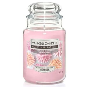 Yankee Candle® Sugared Blossom Candle Jar 538g