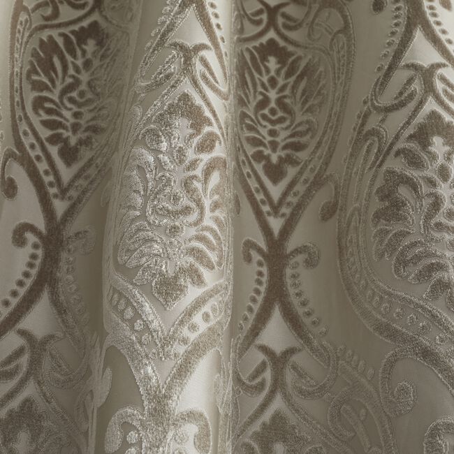 CURTINA CHATEAU NATURAL 66x54 Curtain