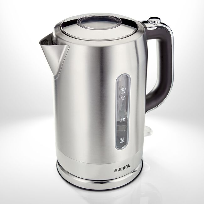 Judge Electricals 1.7L Stainless Steel Kettle