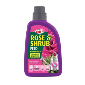 Doff 1L Rose & Shrub Liquid Feed 