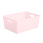 STUDIO 5.02 BASKET RECTANGULAR Pink
