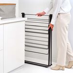 Brabantia 20m Drying Rack with Rod Black