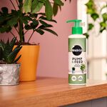 Miracle-Gro Pump & Feed Houseplant Food 200ml