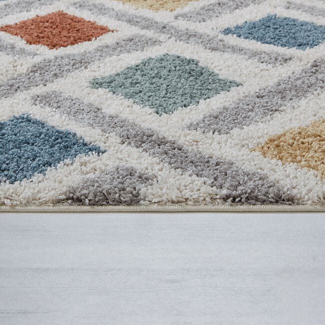 SKETCH MULTI 80x150cm Rug