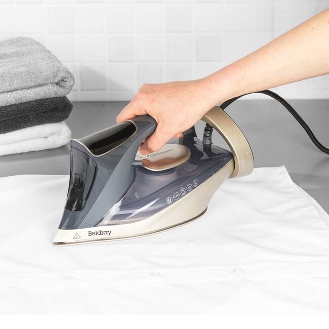 Beldray 3200W Digital Steam Iron