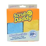 Scrub Daddy Microfibre Twin Pack