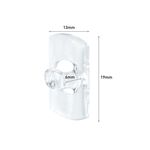 Command 3M Water Resistant Decor Clips