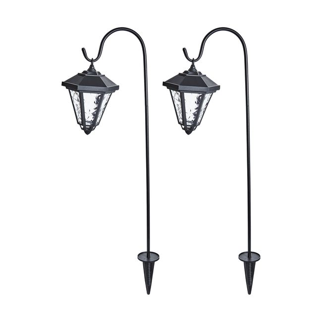 Solar Coach Lights 