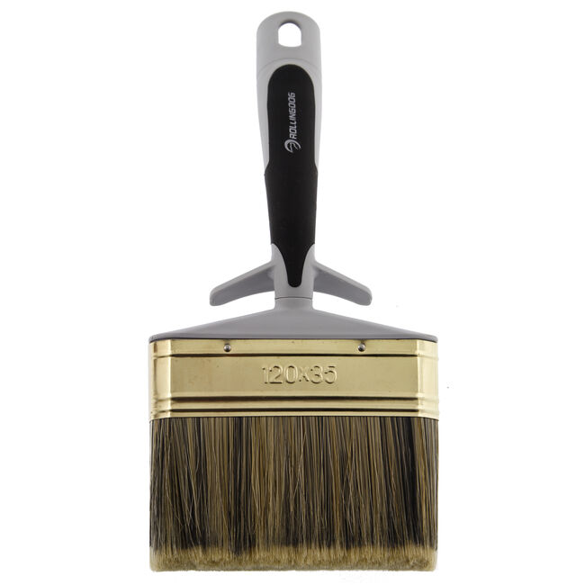 Rolling Dog Wall Paint Brush