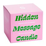 Hidden Message You Are Fabulous Candle 250g