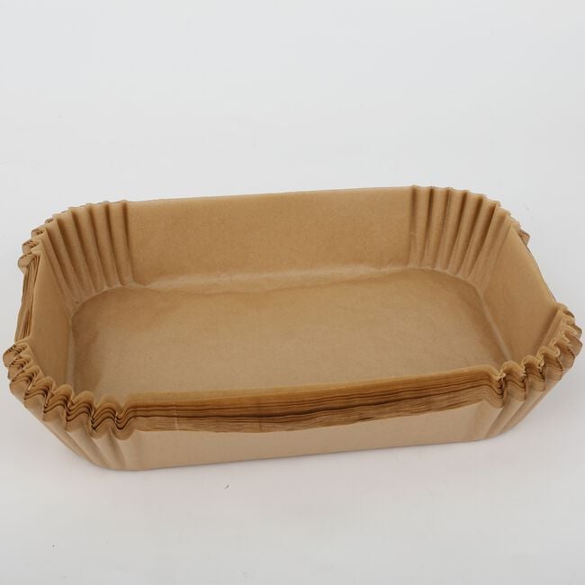 Kitchen Classic 50 Rectangular Air Fryer Liners