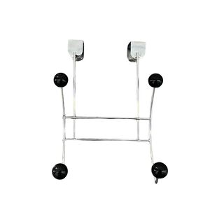 Over The Door 4 Hook Hanger 