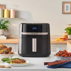 Russell Hobbs 8L Air Fryer - Black