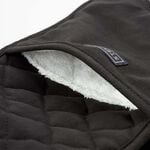 Stellar Black Double Oven Glove