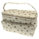 Knitting & Crochet Project Bag