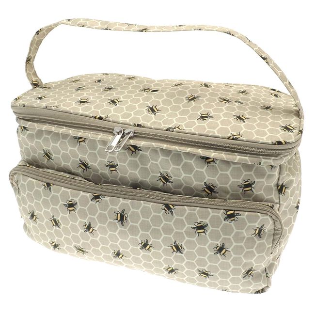 Knitting & Crochet Project Bag