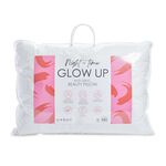 Night-Time Glow Up Beauty Pillow