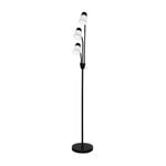 3 Shade LED Floor Lamp 