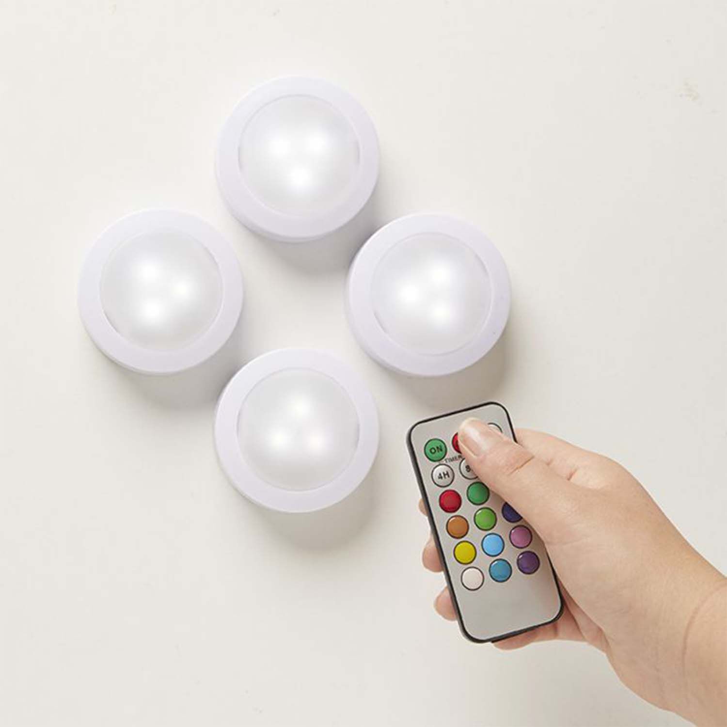 Remote control 2025 mood light