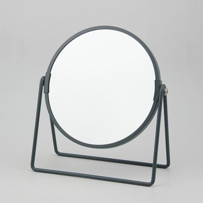 Colour Studio Cosmetic Mirror - Blue