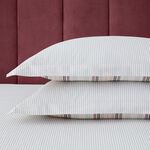 Will Oxford Pillowcase Pair - Natural
