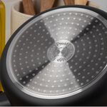 Prestige Heavy Weight 2.8L Saucepan With Lid 18cm