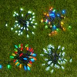 35 LED Novelty Solar String Lights
