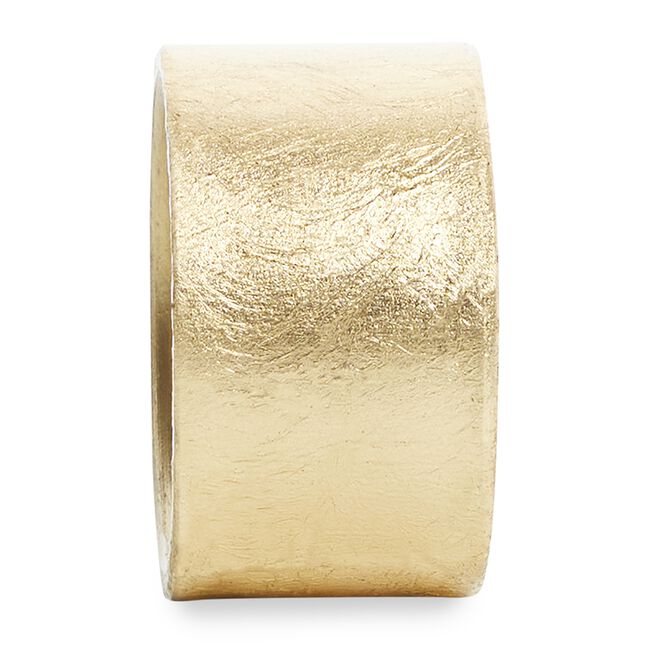 GOLD Napkin Ring