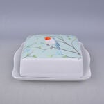 Millie & May Bird Butter Dish