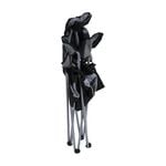 Deluxe Padded Folding Camping Chair