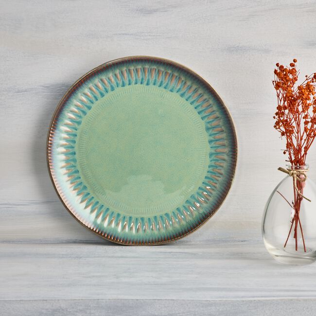 Heritage Caragh Azure Side Plate