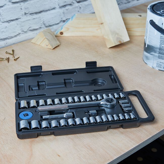 Stanford Socket Set 40 Pack