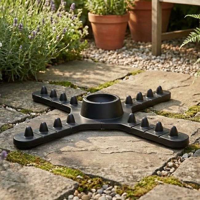 Adjustable Plant Pot Stand