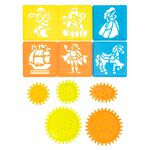 Twister Graph Set 
