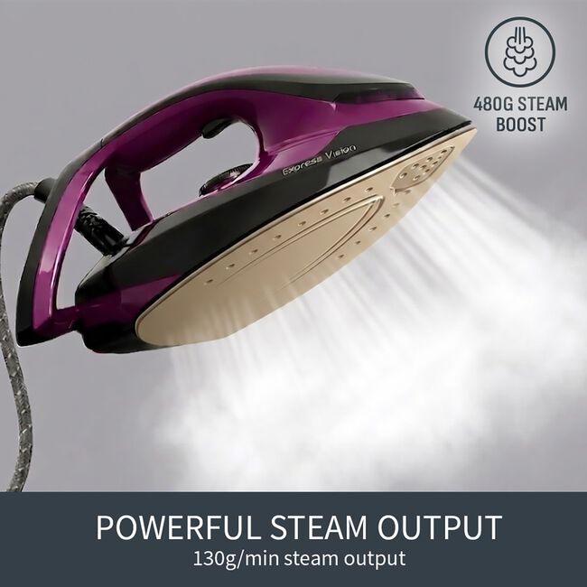 Tefal Express Vision Steam Generator Iron