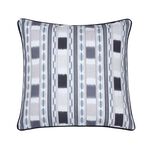 IKAT CHOCOLATE 45x45 Cushion