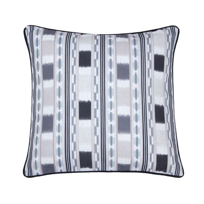 IKAT CHOCOLATE 45x45 Cushion
