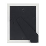 5X7 HERMITAGE WHITE Photo Frame