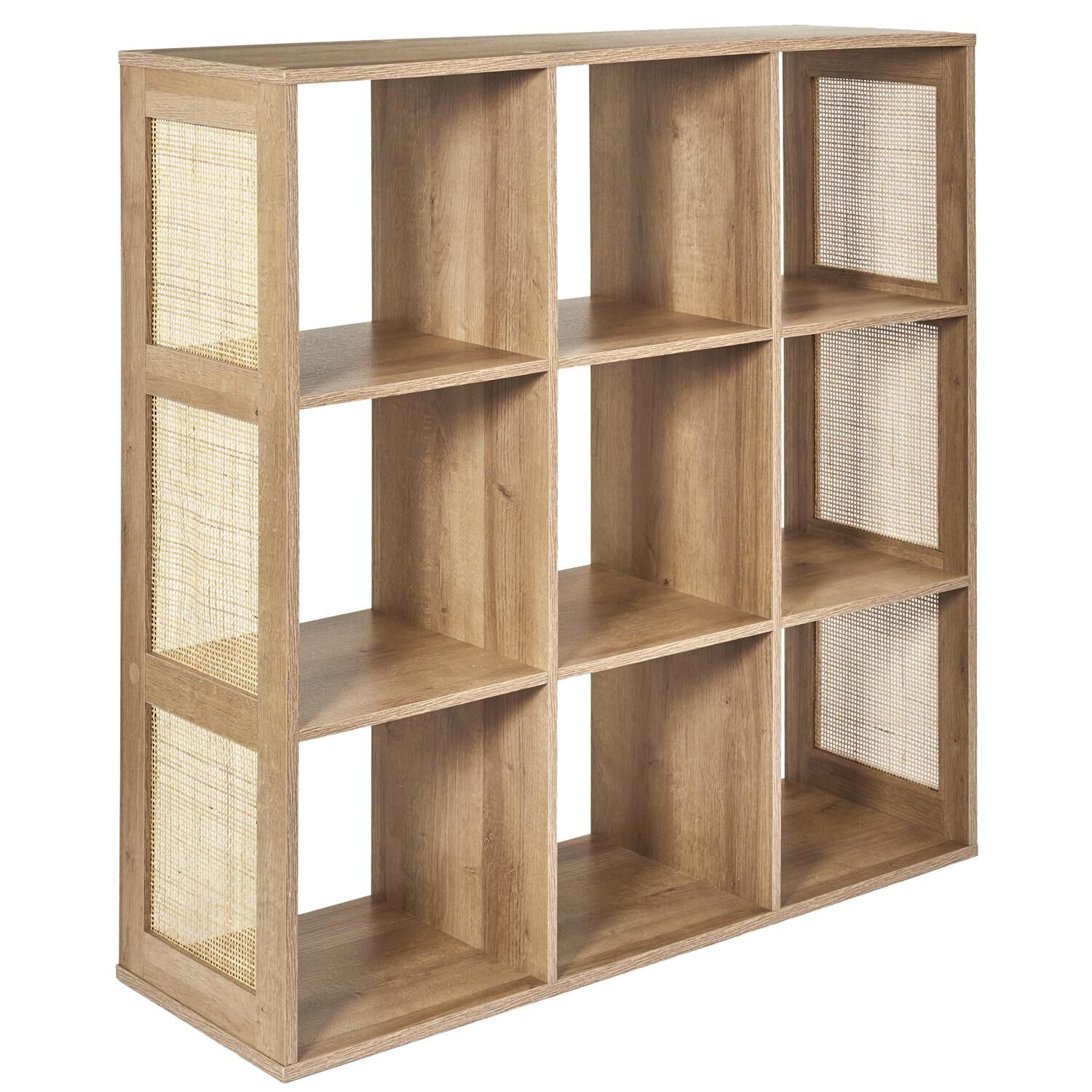 Bali Modular Storage Unit - 9 Compartment - Home Store + More